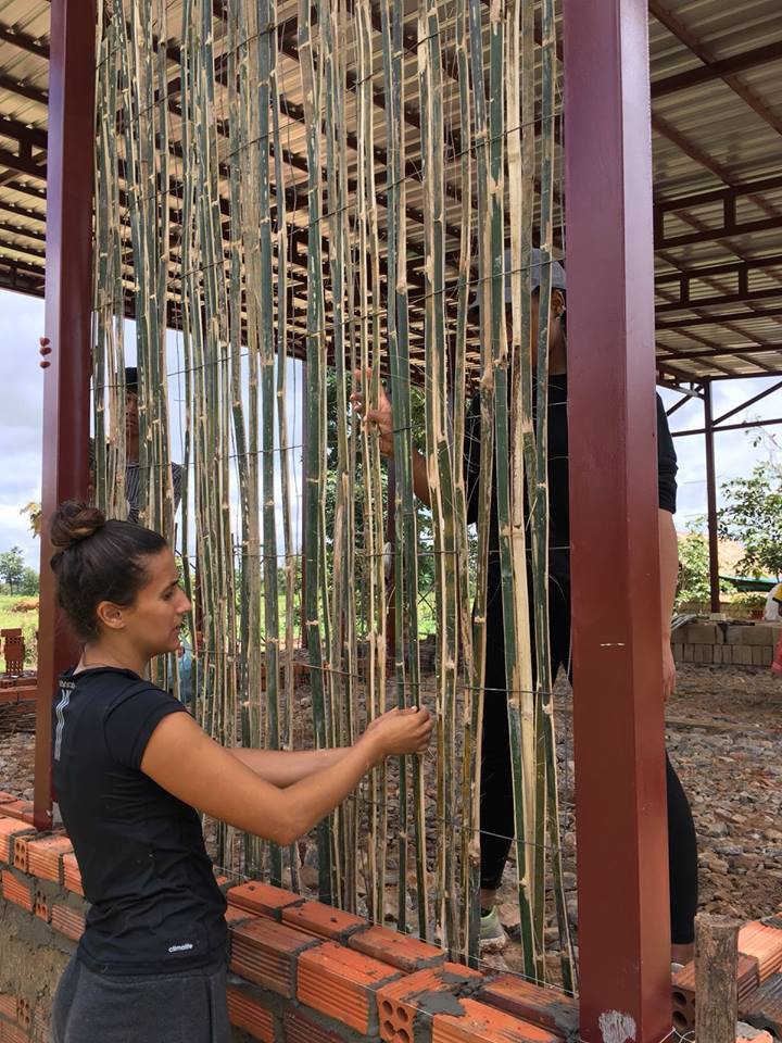 【カンボジア – サムラン】農業支援プログラム業務内容画像