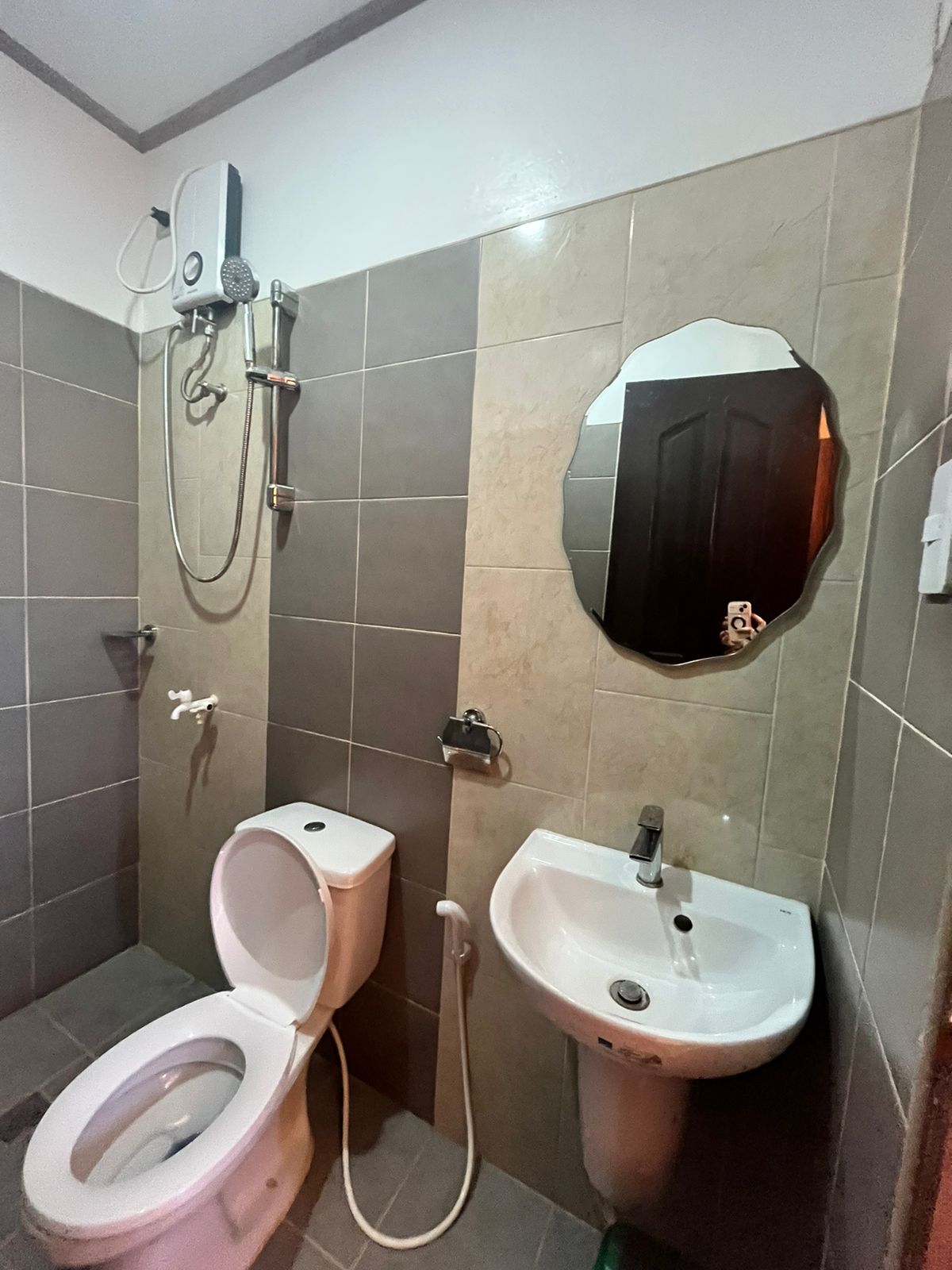 【フィリピン】エルニド幼稚園プログラム宿泊先画像