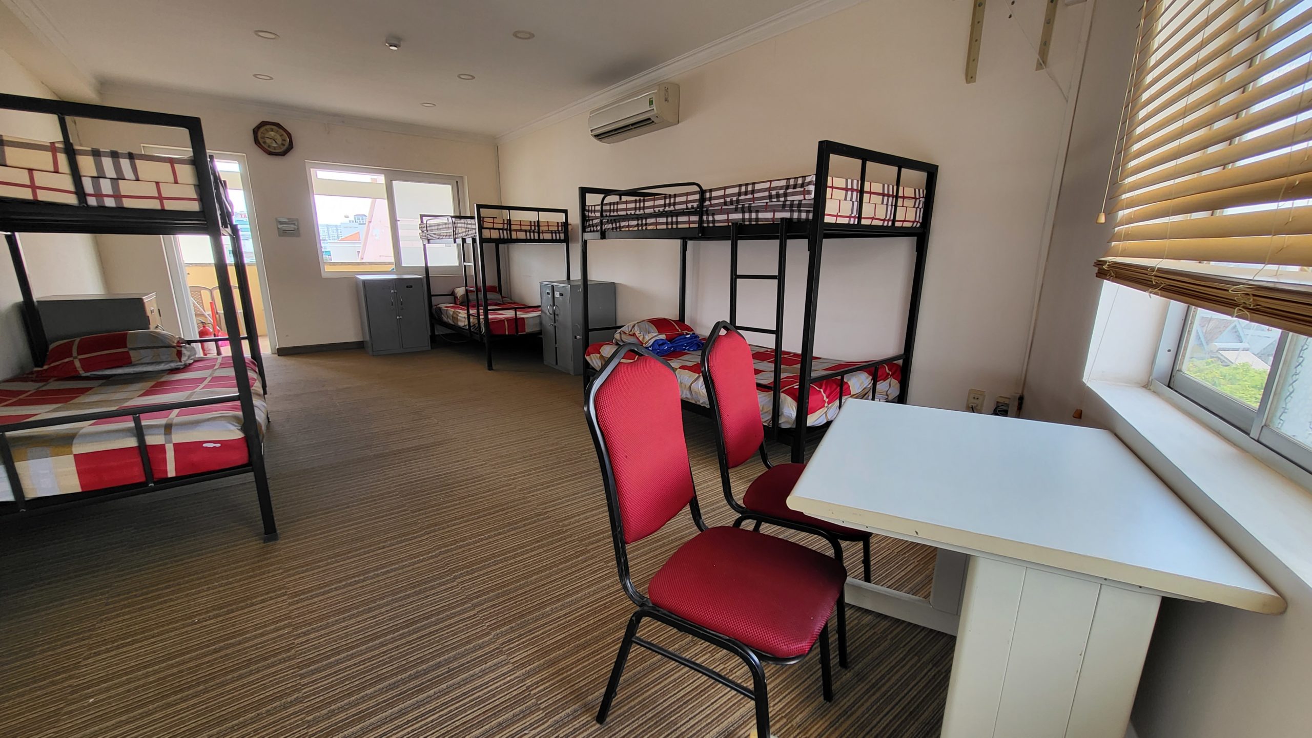 【ベトナム】教育プログラム宿泊先画像