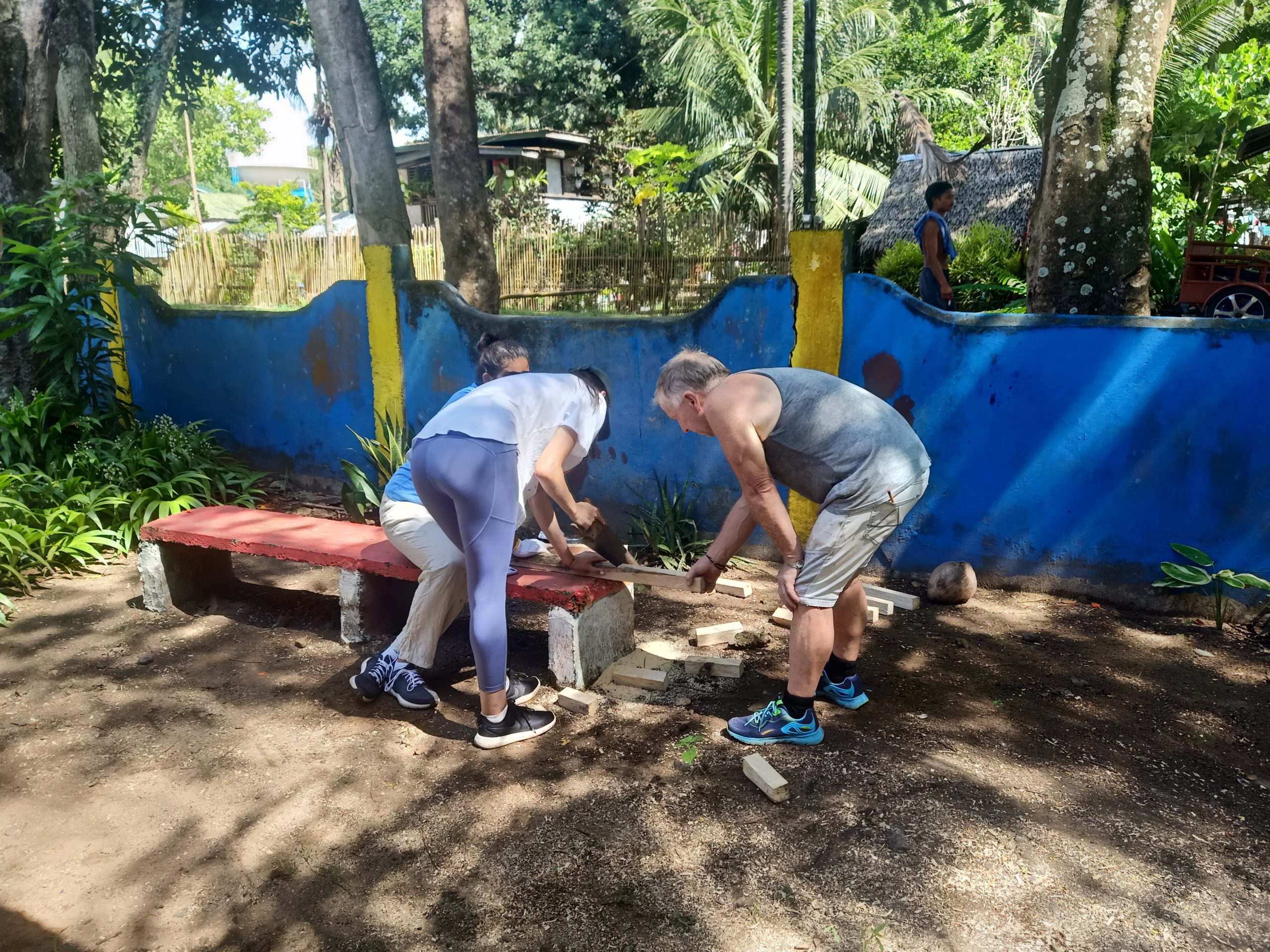 【フィリピン】エルニド建築と改修業務内容画像