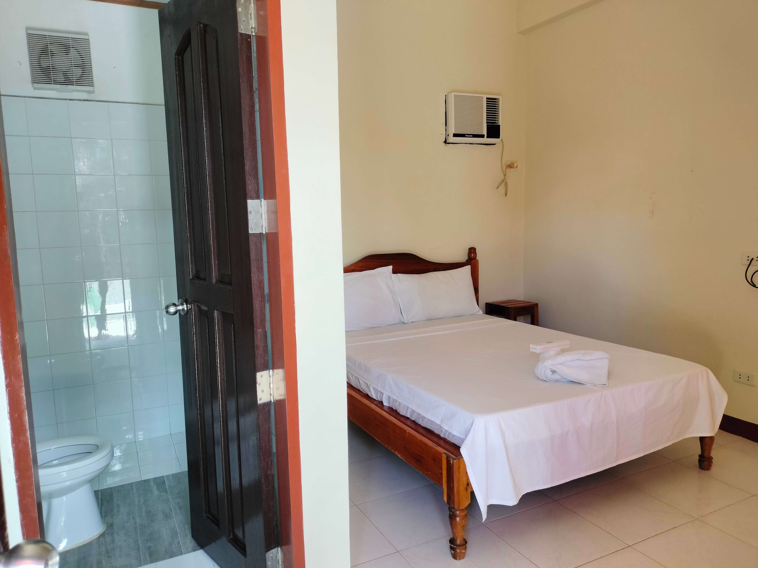 【フィリピン】エルニド幼稚園プログラム宿泊先画像