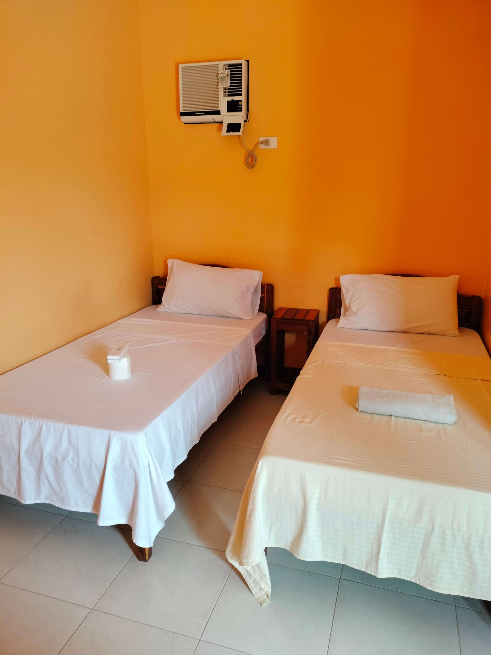 【フィリピン】エルニド幼稚園プログラム宿泊先画像