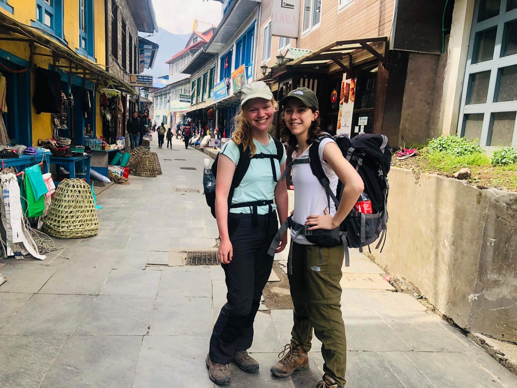 【ネパール】エベレストベースキャンププログラム業務内容画像