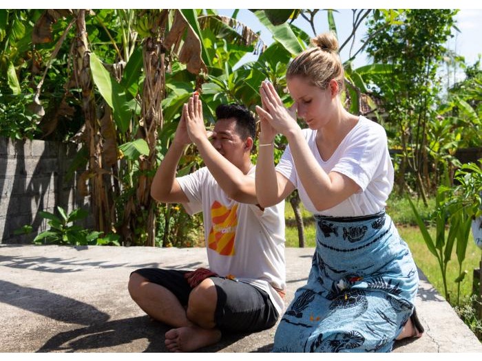 【インドネシア-ロビナ】文化体験プログラム