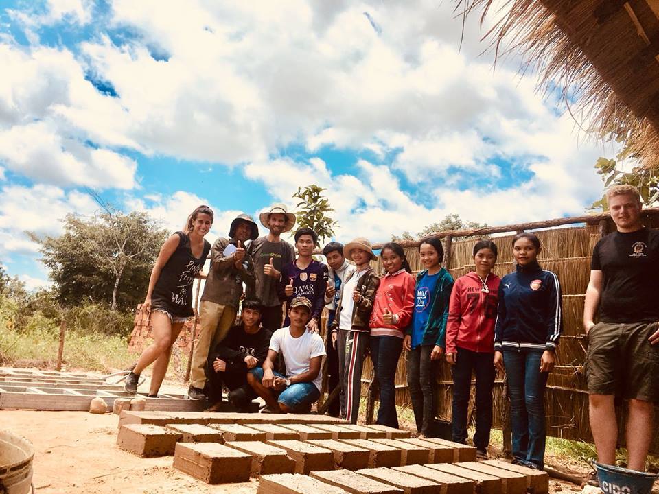 【カンボジア – サムラン】農業支援プログラム業務内容画像