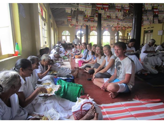 【スリランカ – キャンディ】コミュニティ支援プログラム業務内容画像