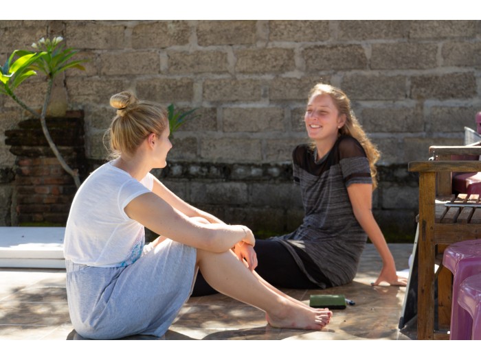 【インドネシア-ロビナ】文化体験プログラムスケジュール画像