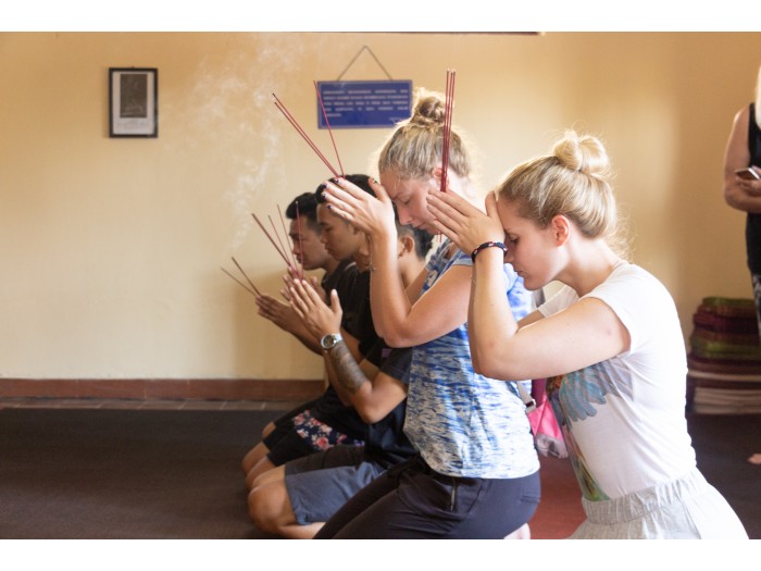 【インドネシア-ロビナ】文化体験プログラム業務内容画像