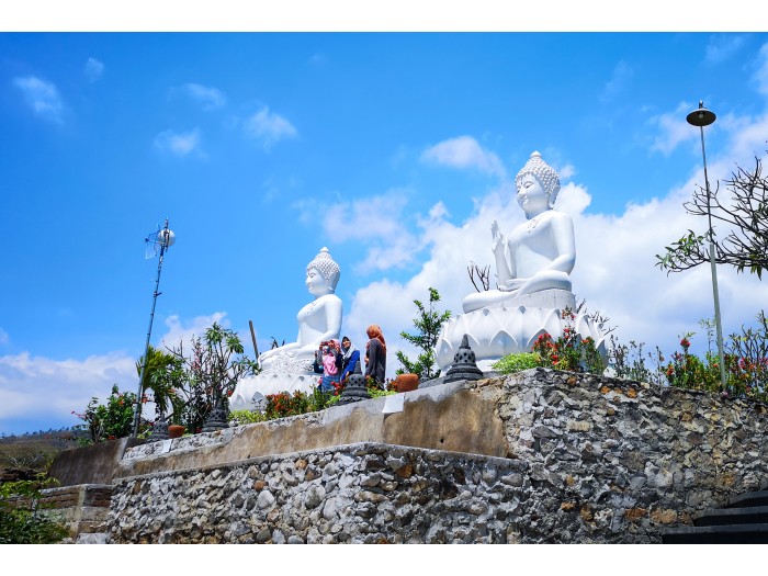 【インドネシア-ロビナ】文化体験プログラム