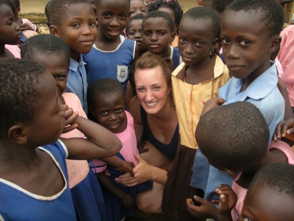 【ガーナ】教育プログラム業務内容画像