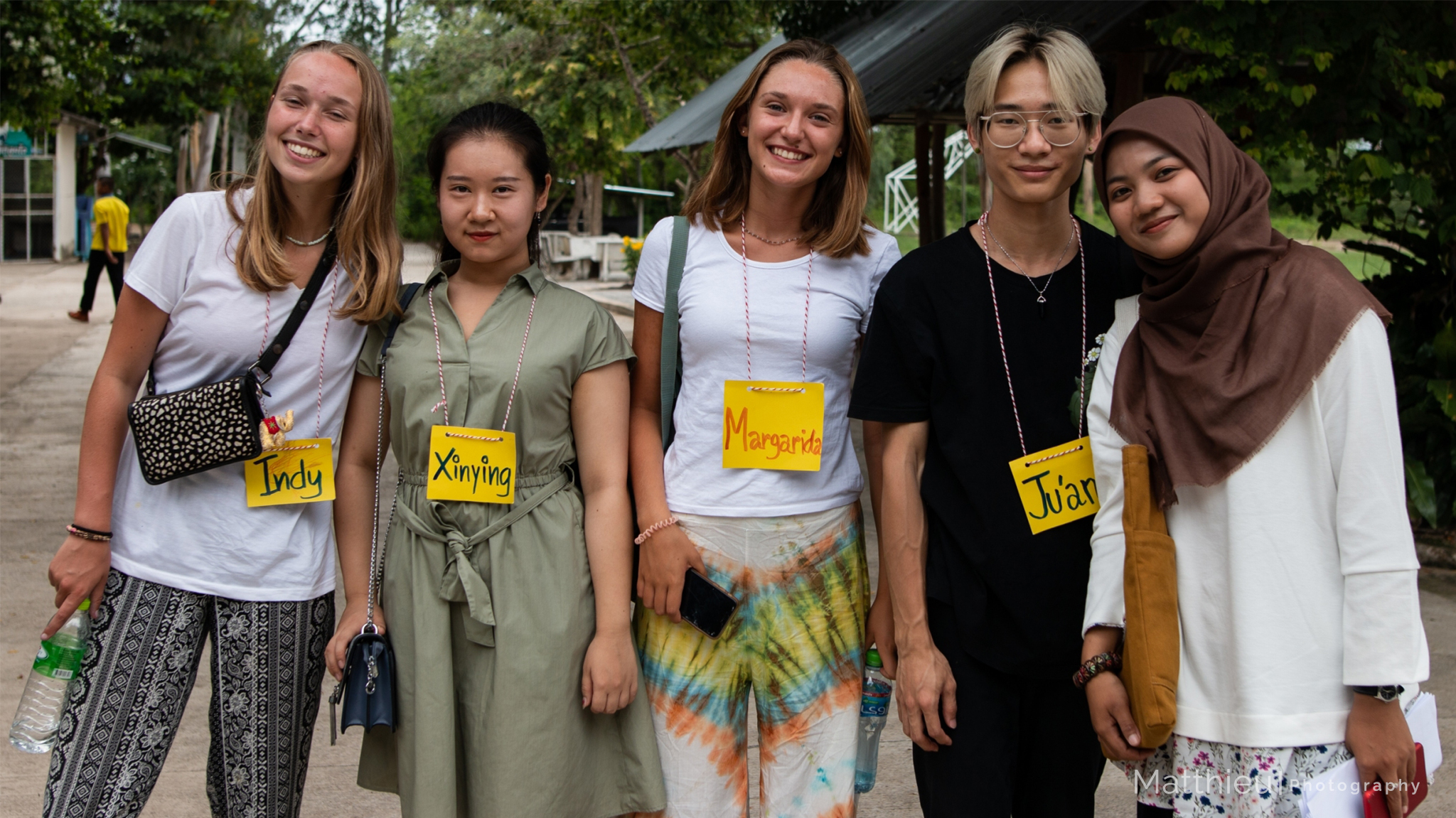 【タイ-ホアヒン】教育プログラムスケジュール画像