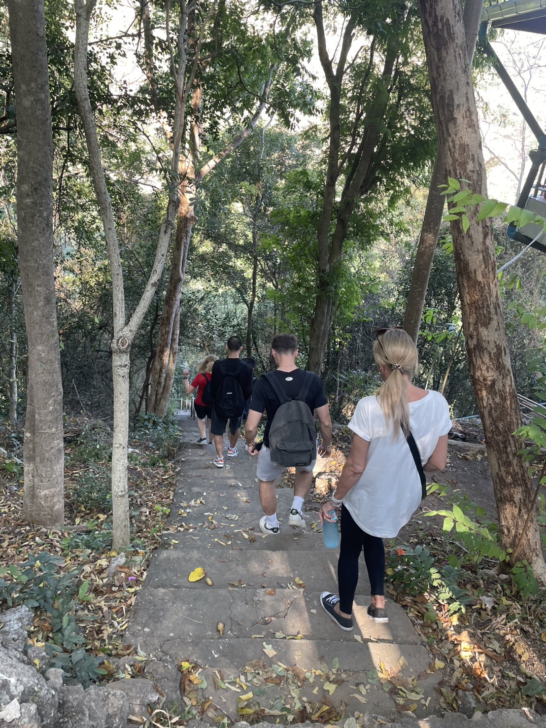 【タイ-ホアヒン】文化体験プログラムスケジュール画像