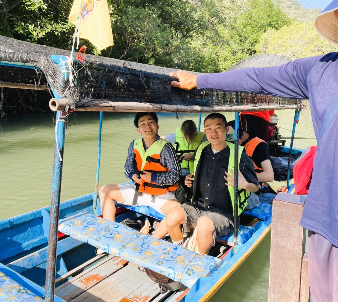 【タイ-ホアヒン】文化体験プログラムスケジュール画像