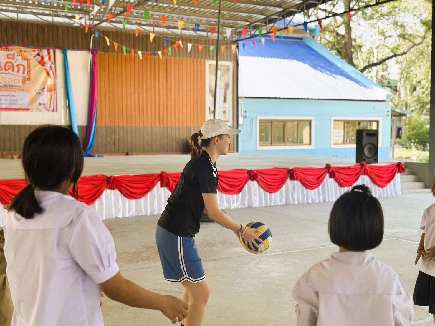 【タイ-ホアヒン】スポーツ教育プログラム業務内容画像