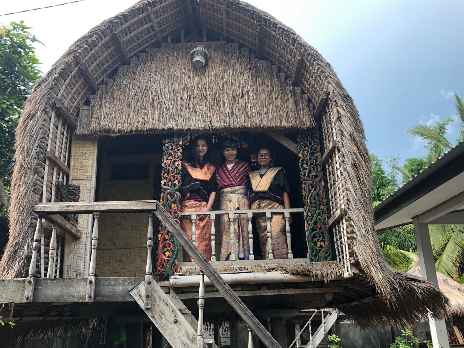 【インドネシア – ロンボク島】文化体験プログラム業務内容画像