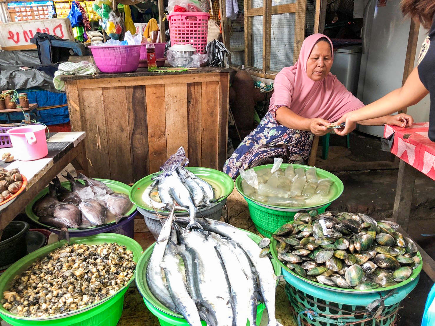 【インドネシア – ロンボク島】文化体験プログラム業務内容画像