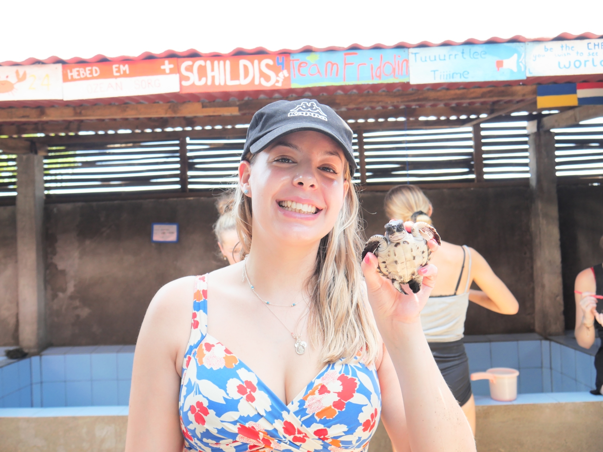 【インドネシア – ロンボク島】ウミガメ保護プログラムスケジュール画像