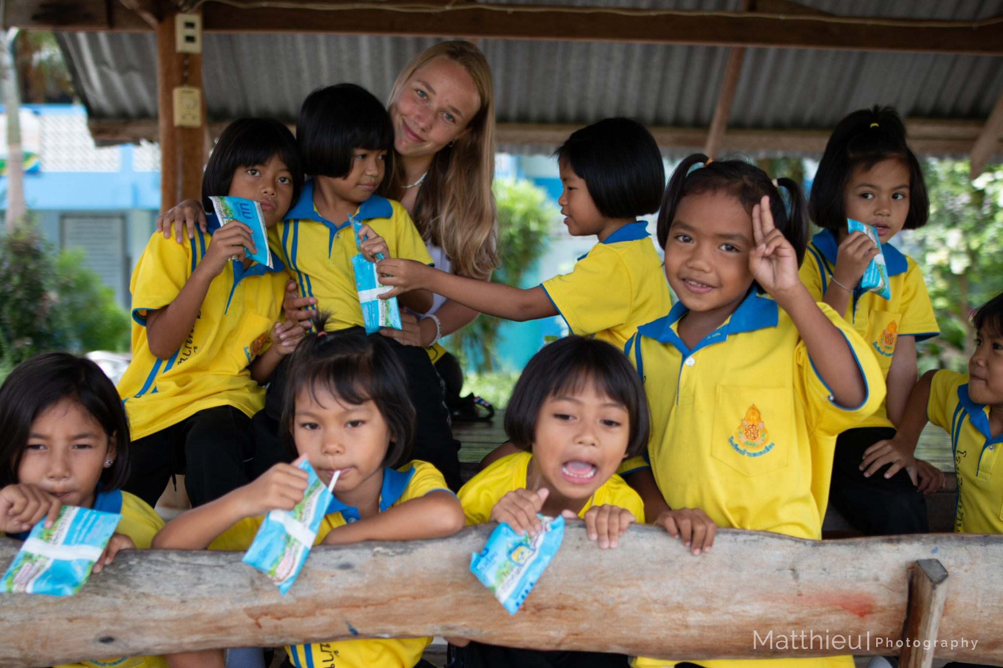 【タイ-ホアヒン】教育プログラム業務内容画像