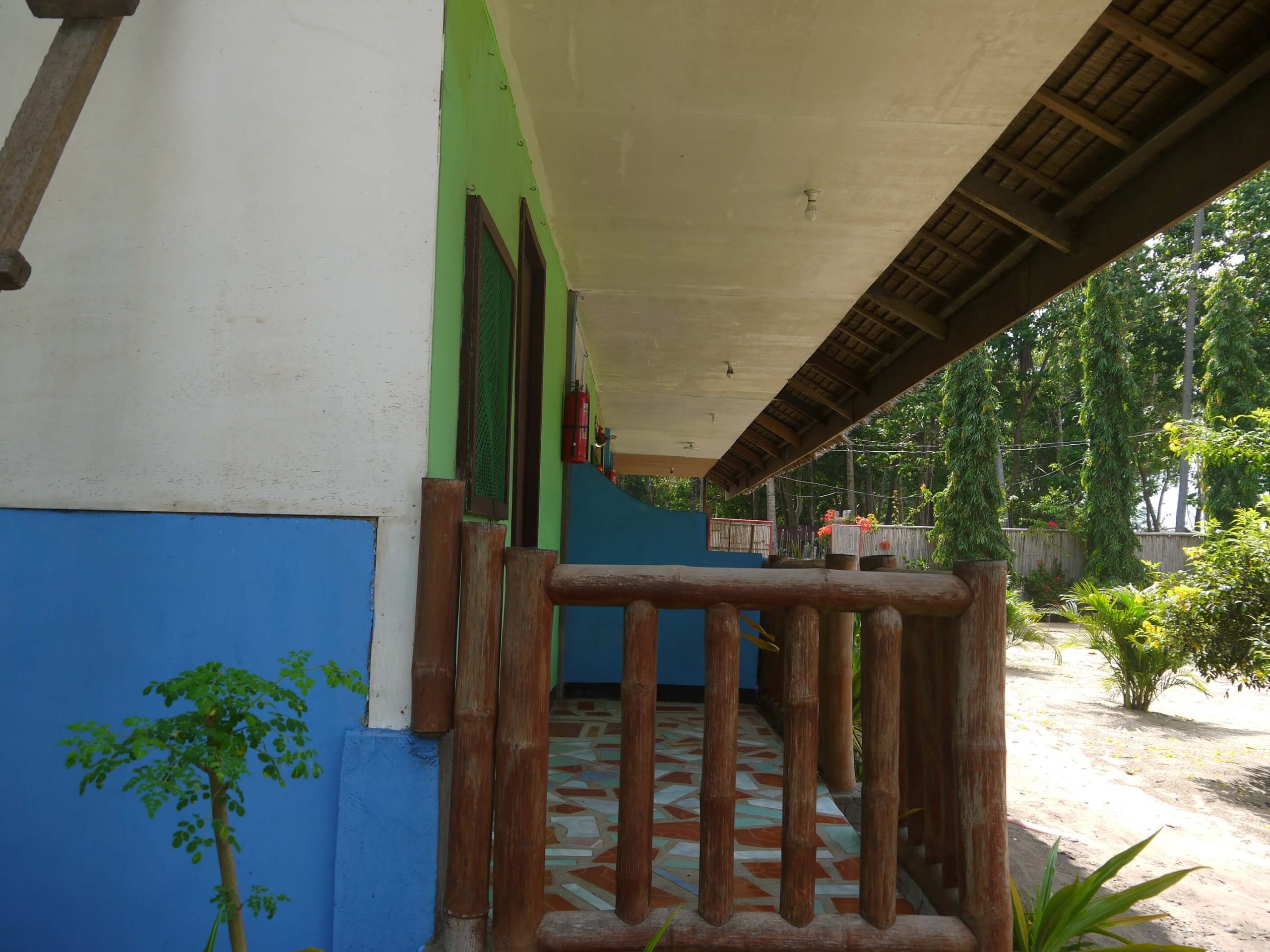 【フィリピン】アボルラン健康支援プログラム宿泊先画像