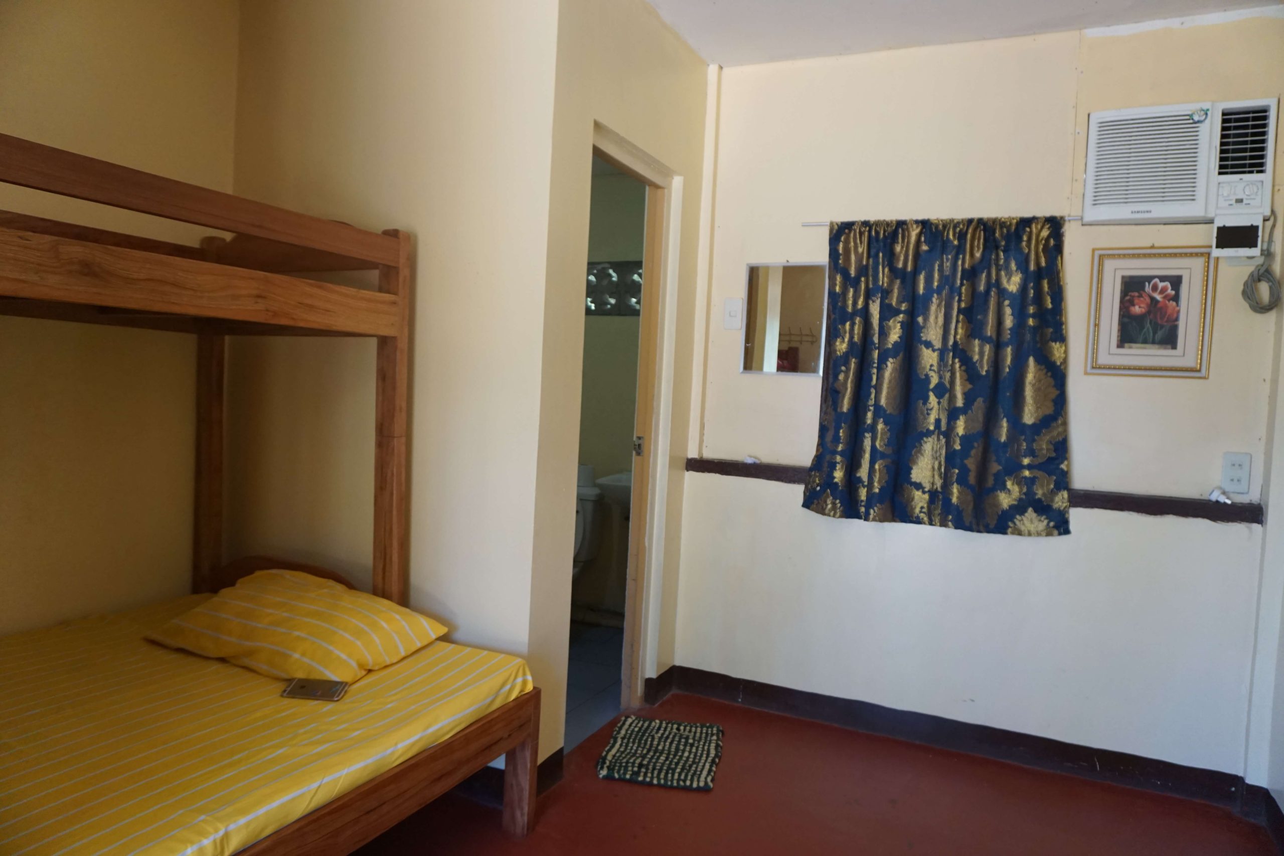 【フィリピン】アボルラン健康支援プログラム宿泊先画像