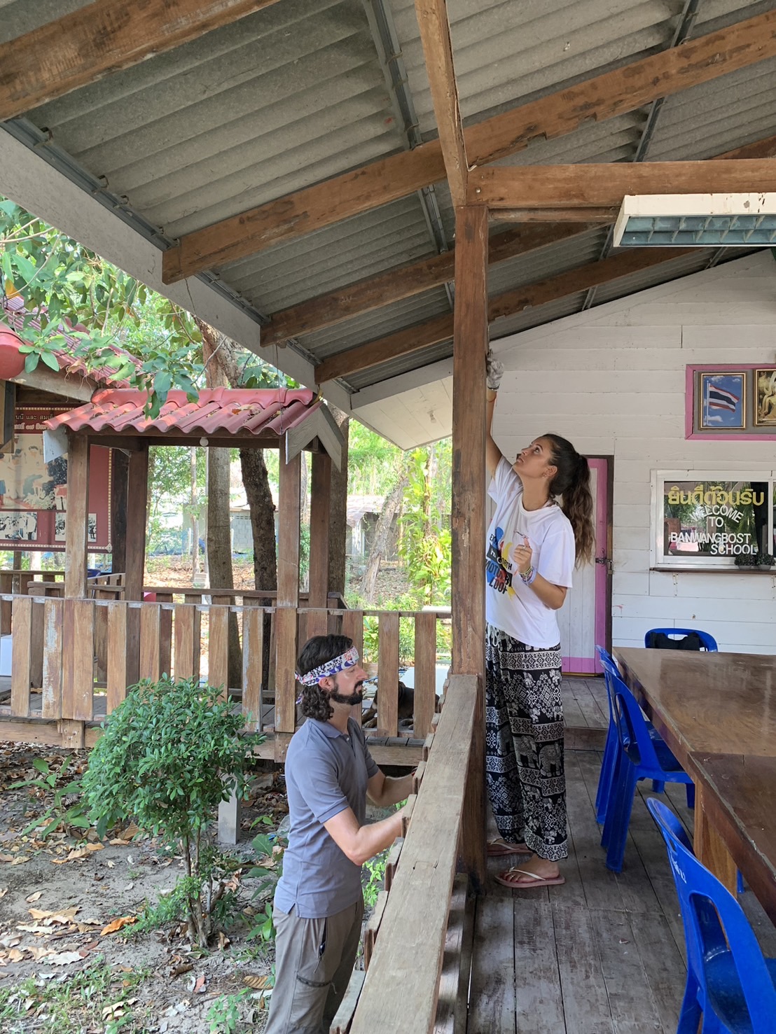 【タイ-チェンマイ】改修プログラム業務内容画像