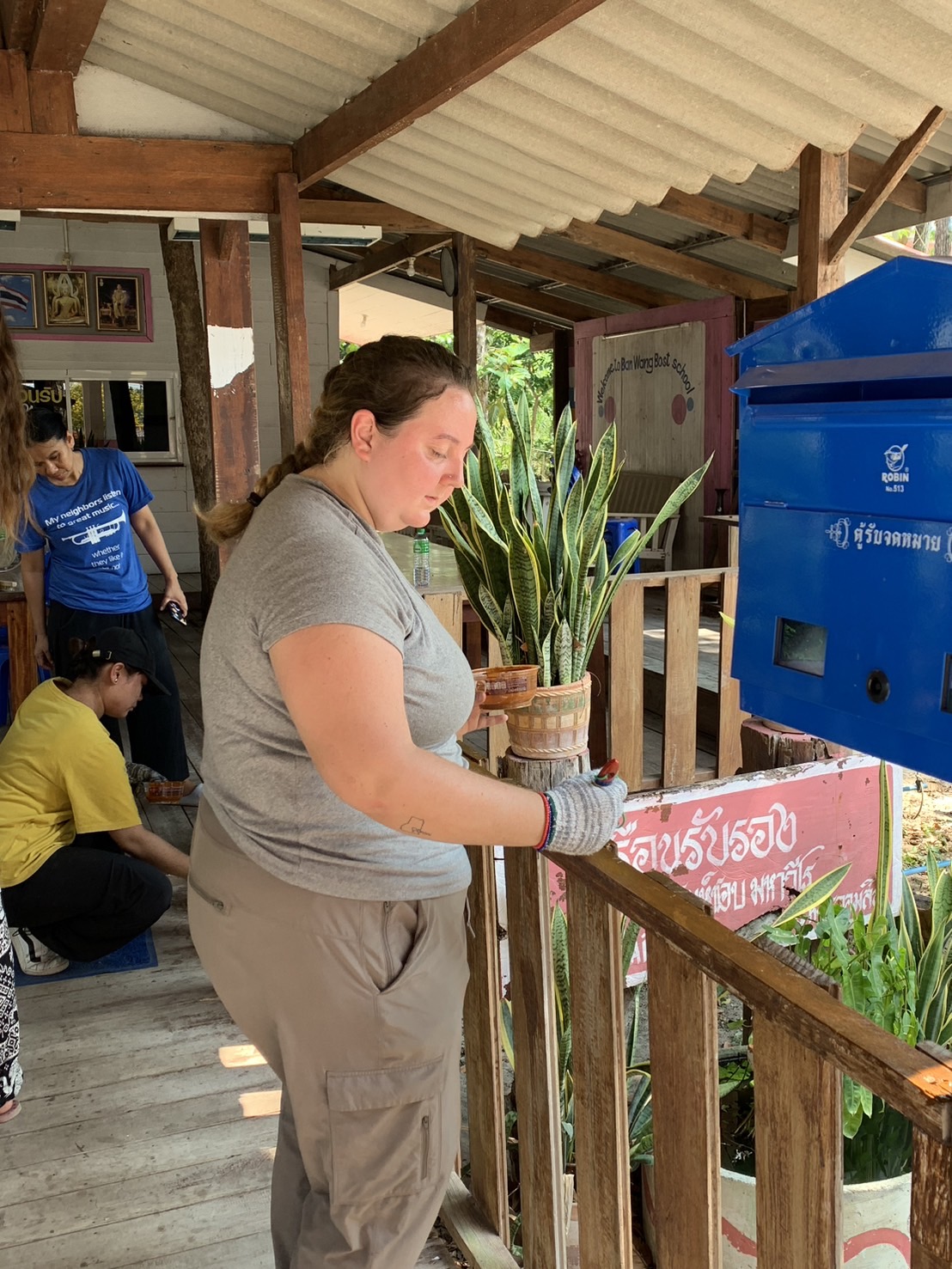 【タイ-チェンマイ】改修プログラム業務内容画像