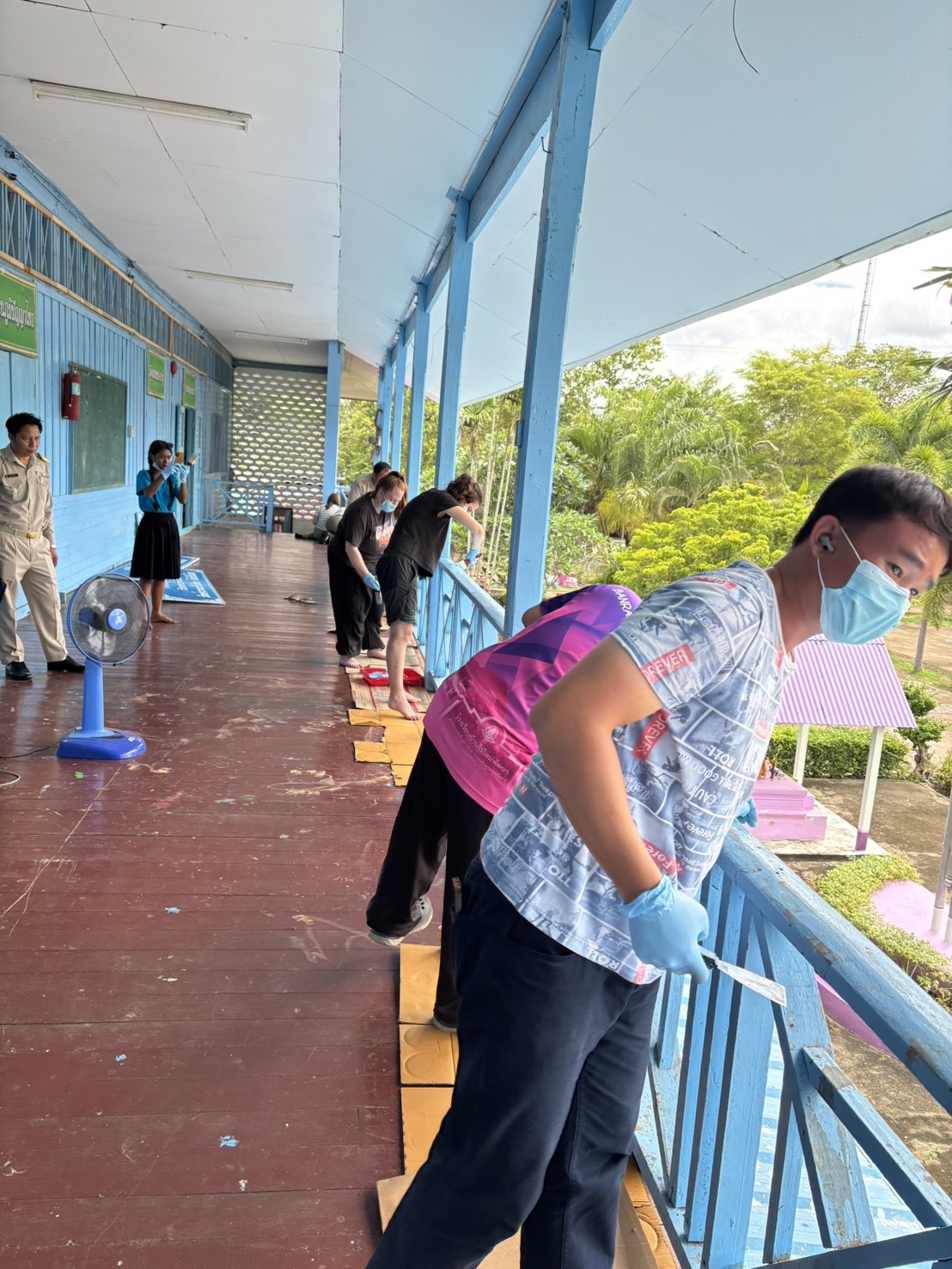 【タイ-チェンマイ】文化体験プログラムスケジュール画像