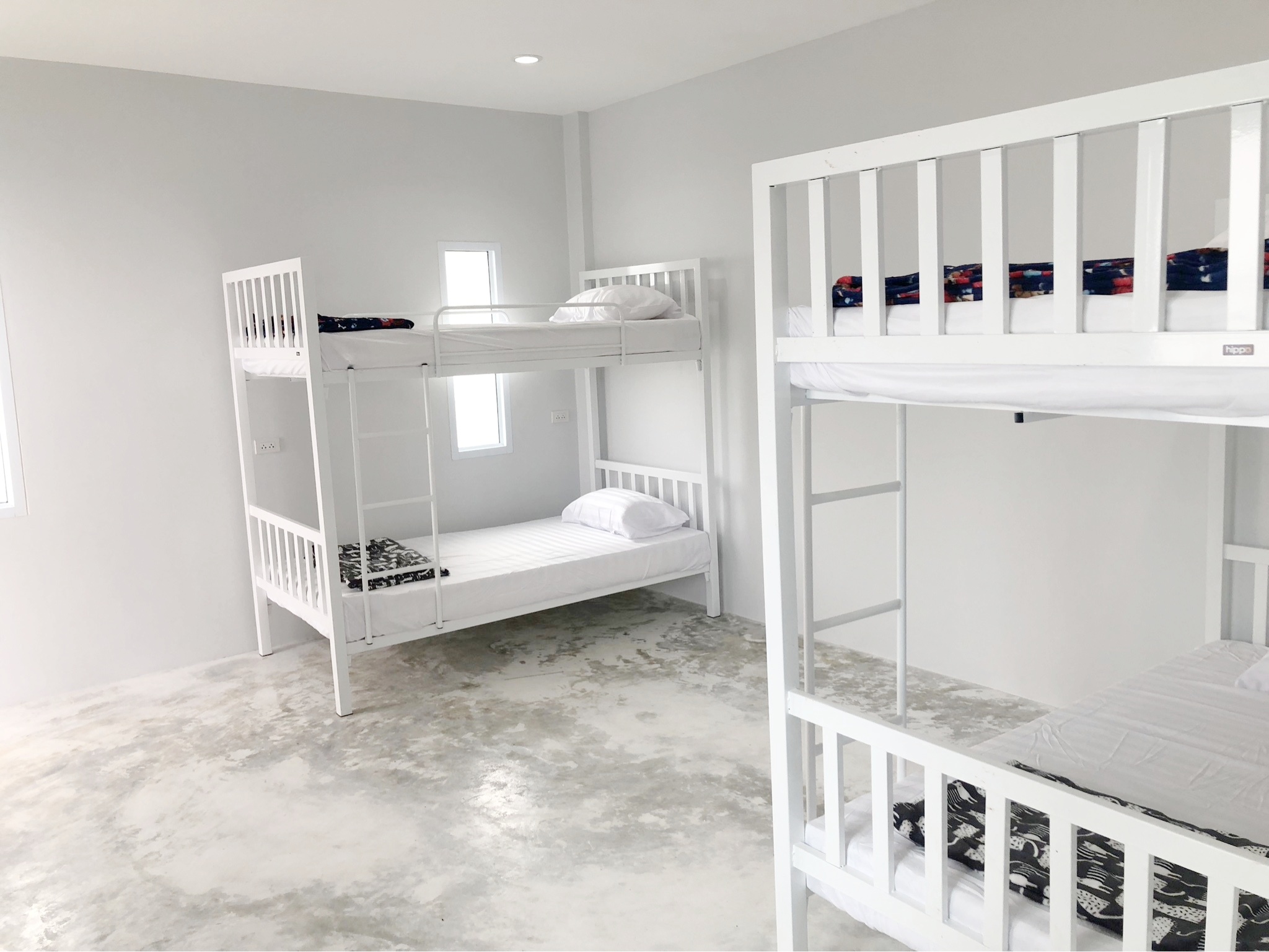 【タイ-チェンマイ】チャイルドケアプログラム宿泊先画像