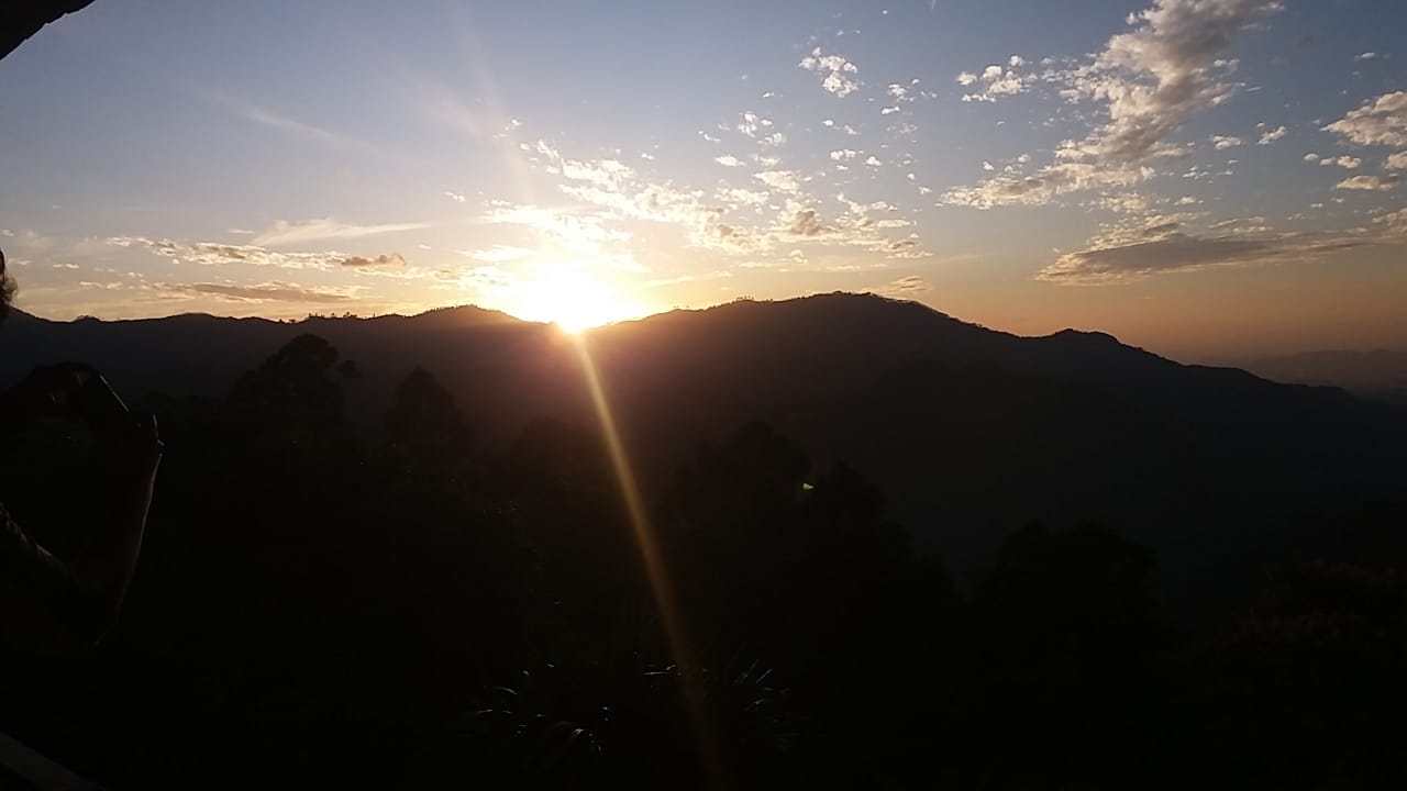 【スリランカ – エッラ】教育プログラム宿泊先画像