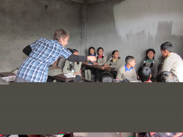 【ネパール – ポカラ】教育プログラム業務内容画像