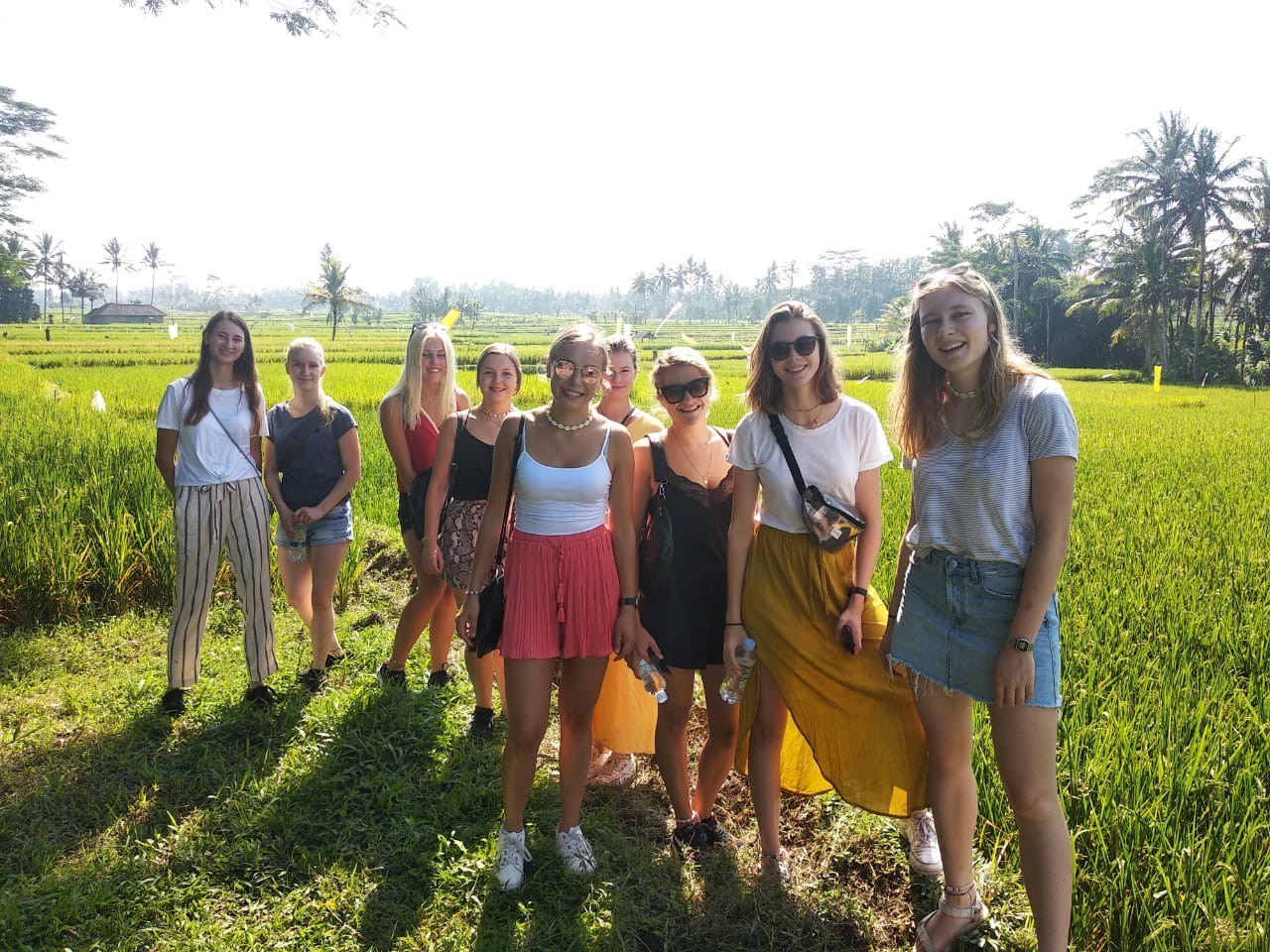 【インドネシア – ウブド】文化体験プログラム