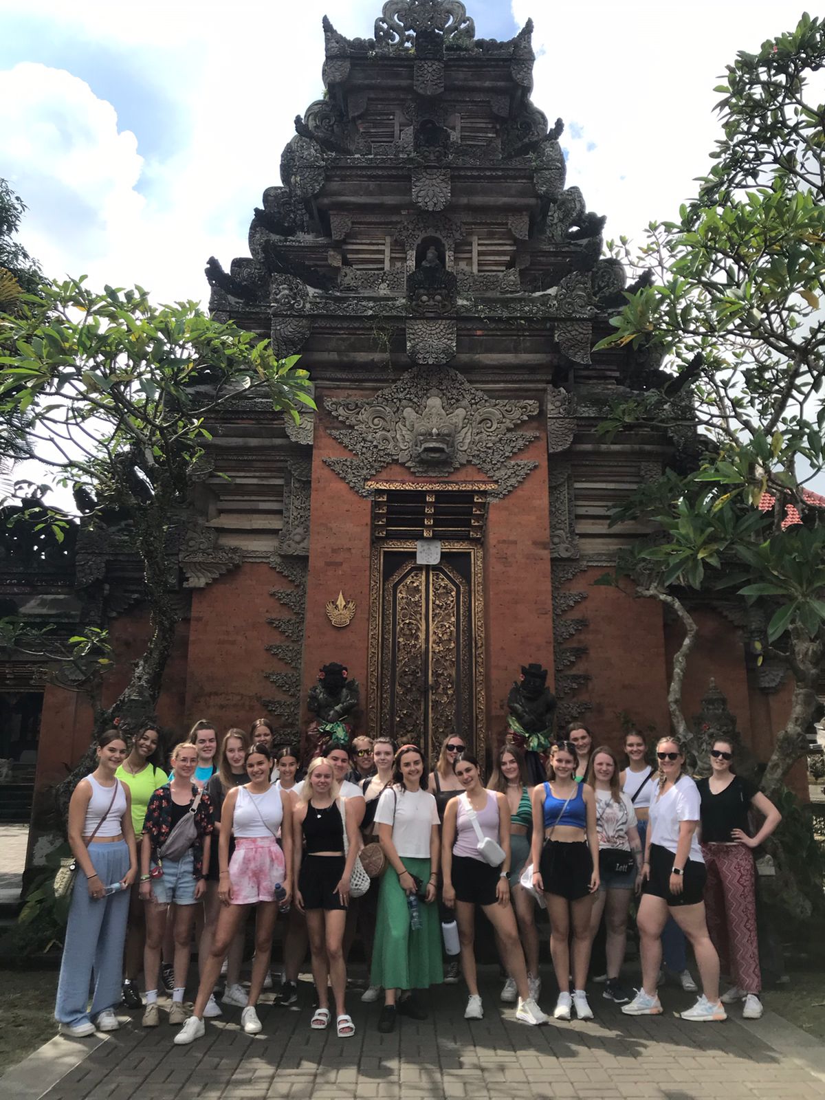 【インドネシア – ウブド】文化体験プログラム