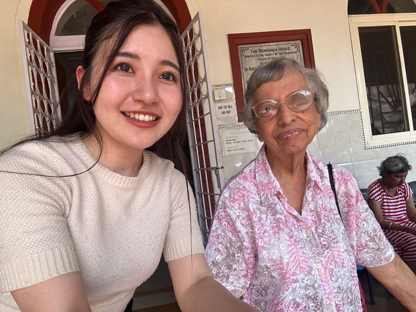 【インド】ゴアのコミュニティ支援活動業務内容画像