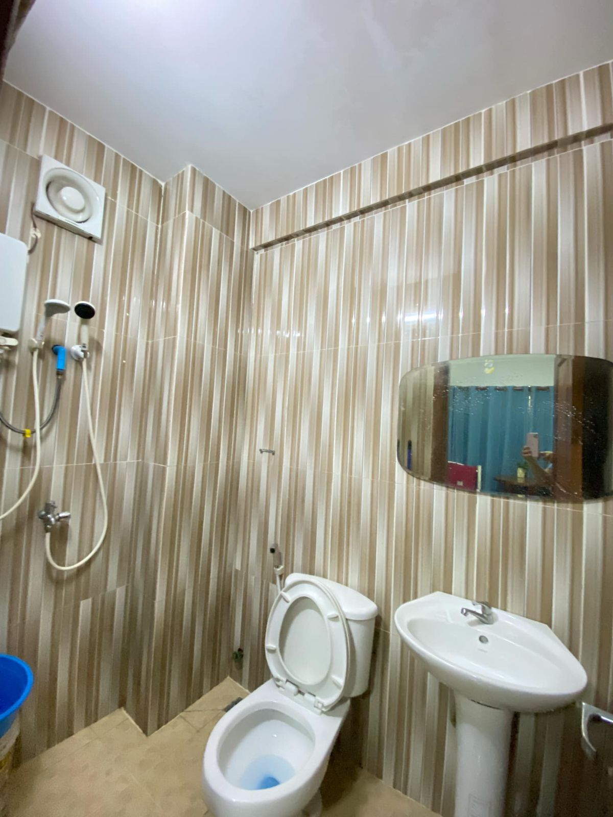 【カンボジア – サムラン】改修プログラム宿泊先画像