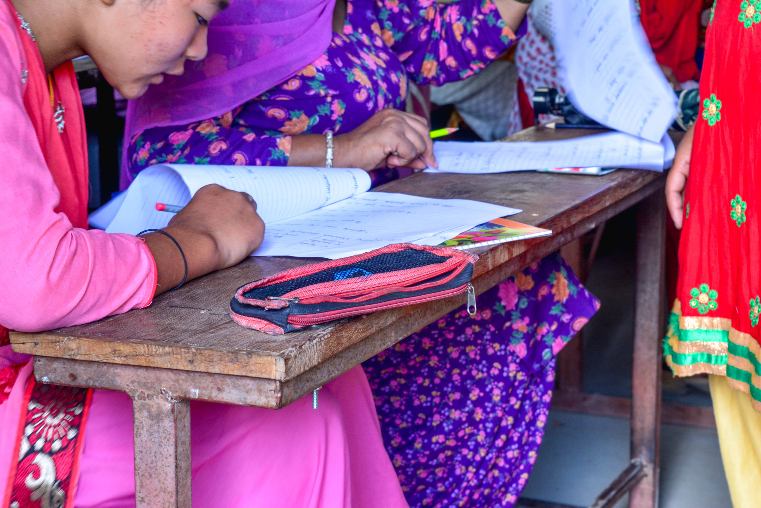 【ネパール – カトマンズ】女性の地位向上プログラム業務内容画像