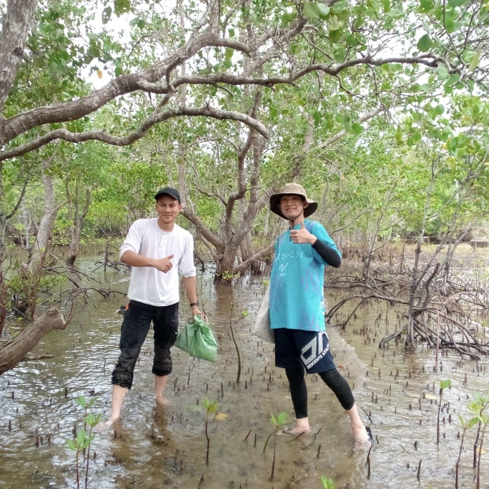 【フィリピン】アボルラン環境保全プログラム