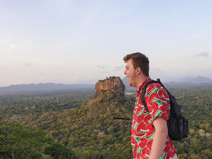 【スリランカ – キャンディ】トレッキング体験スケジュール画像