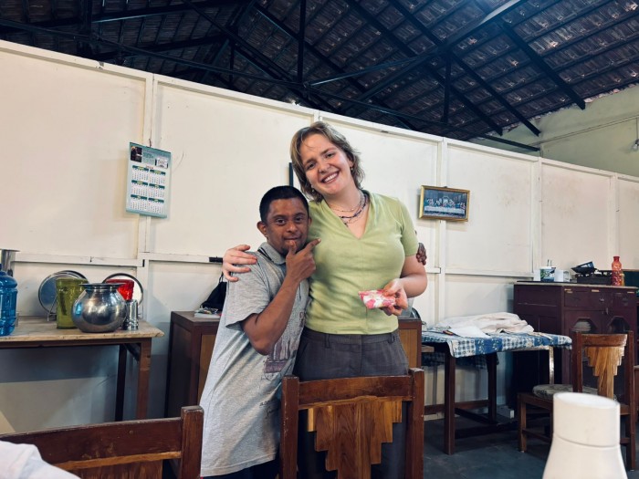 【インド】ゴアのコミュニティ支援活動業務内容画像