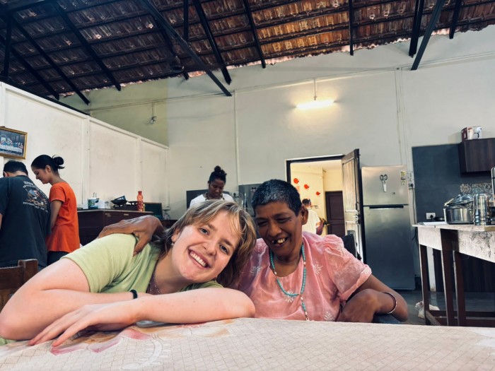 【インド】ゴアのコミュニティ支援活動業務内容画像