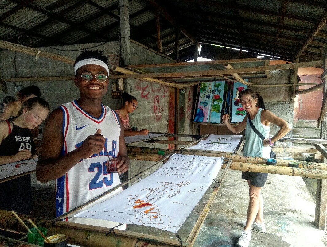 【インドネシア – ウブド】文化体験プログラム