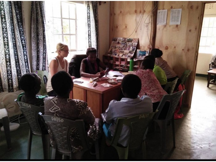 【ケニア】女性の地位向上プロジェクト