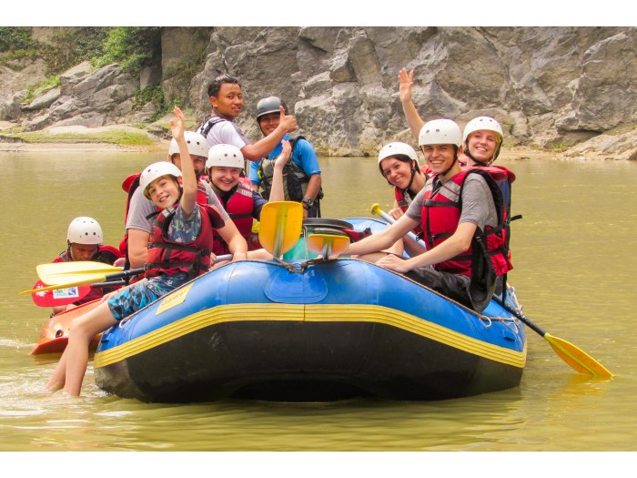 【ネパール】アドベンチャー体験プログラム