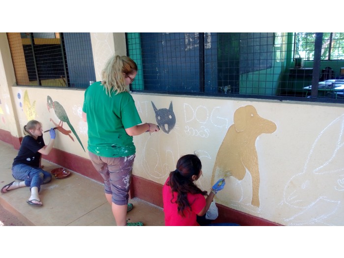 【スリランカ – キャンディ】改修プログラム