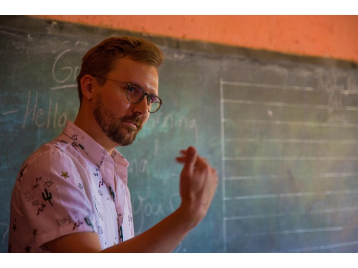 【スリランカ – ハングラケータ】教育プログラムスケジュール画像