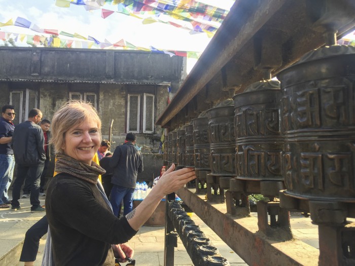 【ネパール – カトマンズ】文化体験週間