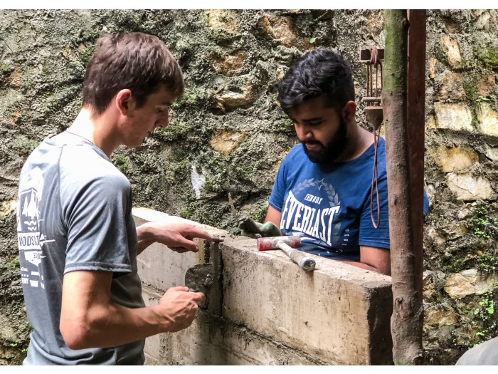 【ネパール – カトマンズ】改修プログラム