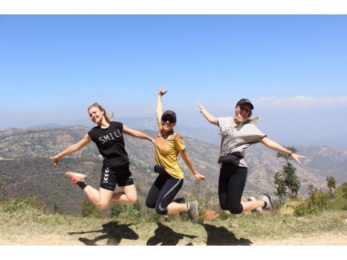 【ネパール】ビレッジトレッキング