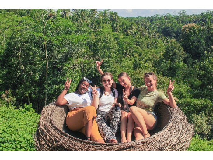 【インドネシア – ウブド】文化体験プログラム