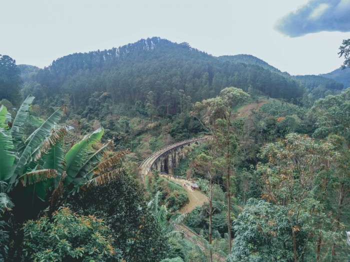 【スリランカ – エッラ】教育プログラム