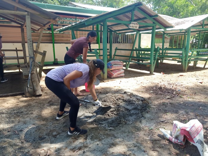 【フィリピン】エルニド建築と改修